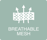 BREATHABLE